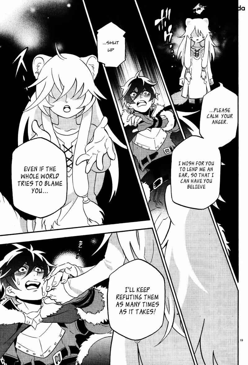 The Rising Of The Shield Hero Chapter 8 19